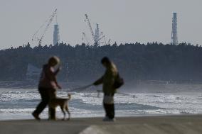 14th anniversary of 2011 Great East Japan Earthquake