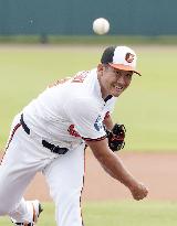 Baseball: MLB spring training