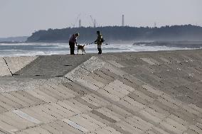 14th anniversary of 2011 Great East Japan Earthquake