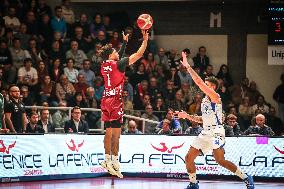 BASKET - Serie A - Unahotels Reggio Emilia vs Trapani Shark