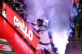 BASKET - Serie A - Unahotels Reggio Emilia vs Trapani Shark