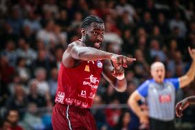 BASKET - Serie A - Unahotels Reggio Emilia vs Trapani Shark