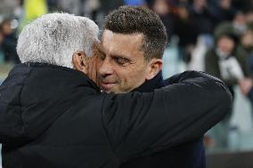 CALCIO - Serie A - Juventus FC vs Atalanta BC