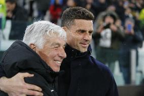 CALCIO - Serie A - Juventus FC vs Atalanta BC