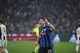 CALCIO - Serie A - Juventus FC vs Atalanta BC