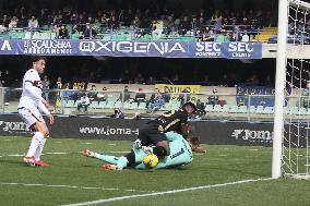 CALCIO - Serie A - Hellas Verona FC vs Bologna FC