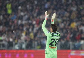 CALCIO - Serie A - Juventus FC vs Atalanta BC