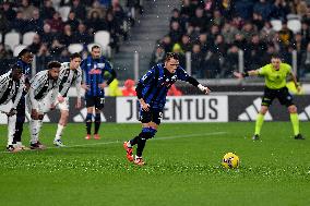 CALCIO - Serie A - Juventus FC vs Atalanta BC