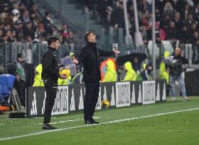 CALCIO - Serie A - Juventus FC vs Atalanta BC