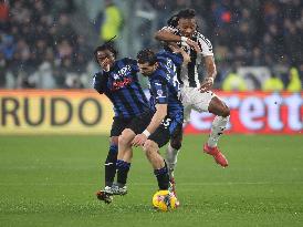 CALCIO - Serie A - Juventus FC vs Atalanta BC