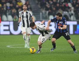 CALCIO - Serie A - Juventus FC vs Atalanta BC