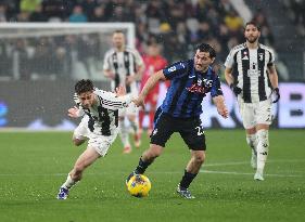 CALCIO - Serie A - Juventus FC vs Atalanta BC