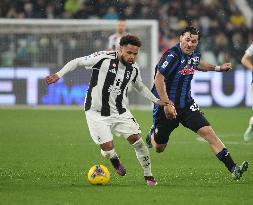 CALCIO - Serie A - Juventus FC vs Atalanta BC
