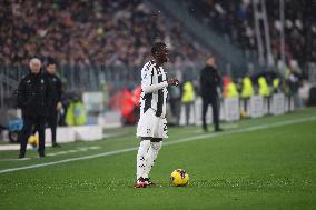 CALCIO - Serie A - Juventus FC vs Atalanta BC