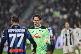 CALCIO - Serie A - Juventus FC vs Atalanta BC