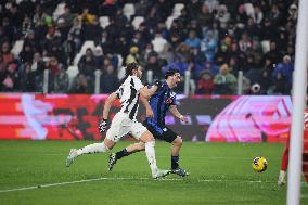 CALCIO - Serie A - Juventus FC vs Atalanta BC