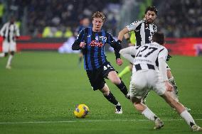CALCIO - Serie A - Juventus FC vs Atalanta BC