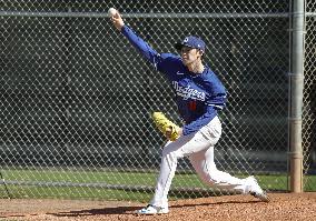 Baseball: MLB spring training