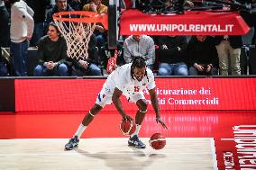 BASKET - Serie A - Unahotels Reggio Emilia vs Trapani Shark