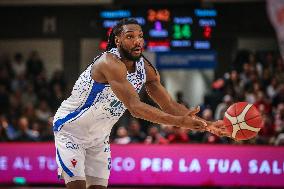 BASKET - Serie A - Unahotels Reggio Emilia vs Trapani Shark
