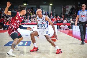 BASKET - Serie A - Unahotels Reggio Emilia vs Trapani Shark