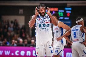 BASKET - Serie A - Unahotels Reggio Emilia vs Trapani Shark