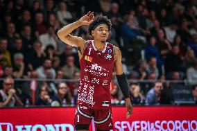 BASKET - Serie A - Unahotels Reggio Emilia vs Trapani Shark