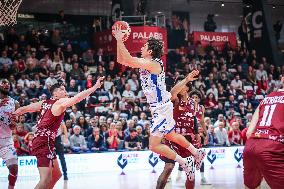 BASKET - Serie A - Unahotels Reggio Emilia vs Trapani Shark