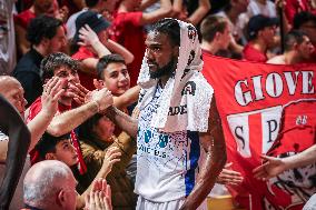 BASKET - Serie A - Unahotels Reggio Emilia vs Trapani Shark