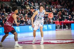 BASKET - Serie A - Unahotels Reggio Emilia vs Trapani Shark