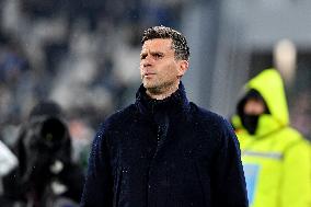 CALCIO - Serie A - Juventus FC vs Atalanta BC