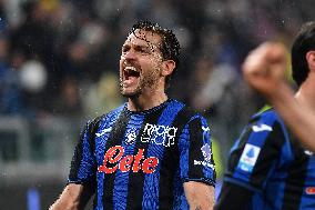 CALCIO - Serie A - Juventus FC vs Atalanta BC