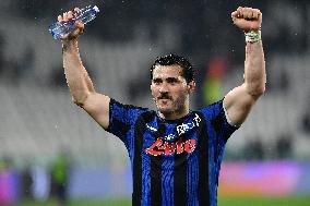 CALCIO - Serie A - Juventus FC vs Atalanta BC