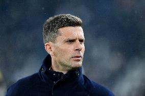 CALCIO - Serie A - Juventus FC vs Atalanta BC