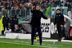 CALCIO - Serie A - Juventus FC vs Atalanta BC