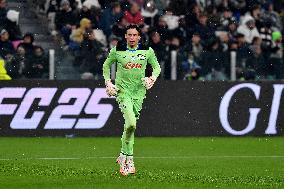 CALCIO - Serie A - Juventus FC vs Atalanta BC