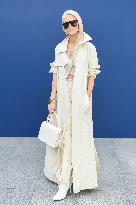 PFW Akris Front Row