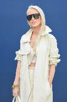 PFW Akris Front Row