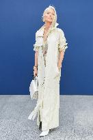 PFW Akris Front Row