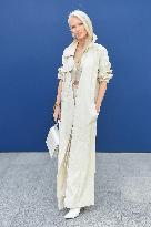 PFW Akris Front Row