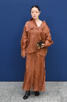PFW Akris Front Row