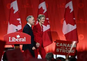 2025 Liberal Leadership Election Results Announcement In Ottawa