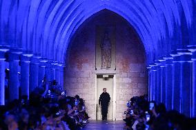PFW Akris Runway
