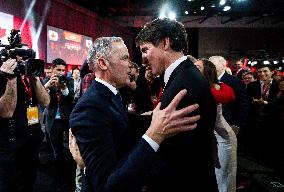 Mark Carney Succeeds Trudeau As Liberal Leader And Prime Minister