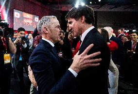 Mark Carney Succeeds Trudeau As Liberal Leader And Prime Minister