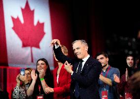 Mark Carney Succeeds Trudeau As Liberal Leader And Prime Minister