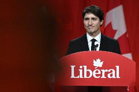 2025 Liberal Leadership Election Results Announcement In Ottawa