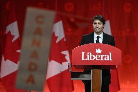 2025 Liberal Leadership Election Results Announcement In Ottawa