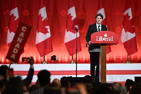 2025 Liberal Leadership Election Results Announcement In Ottawa