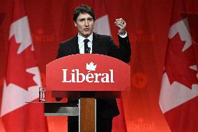 2025 Liberal Leadership Election Results Announcement In Ottawa